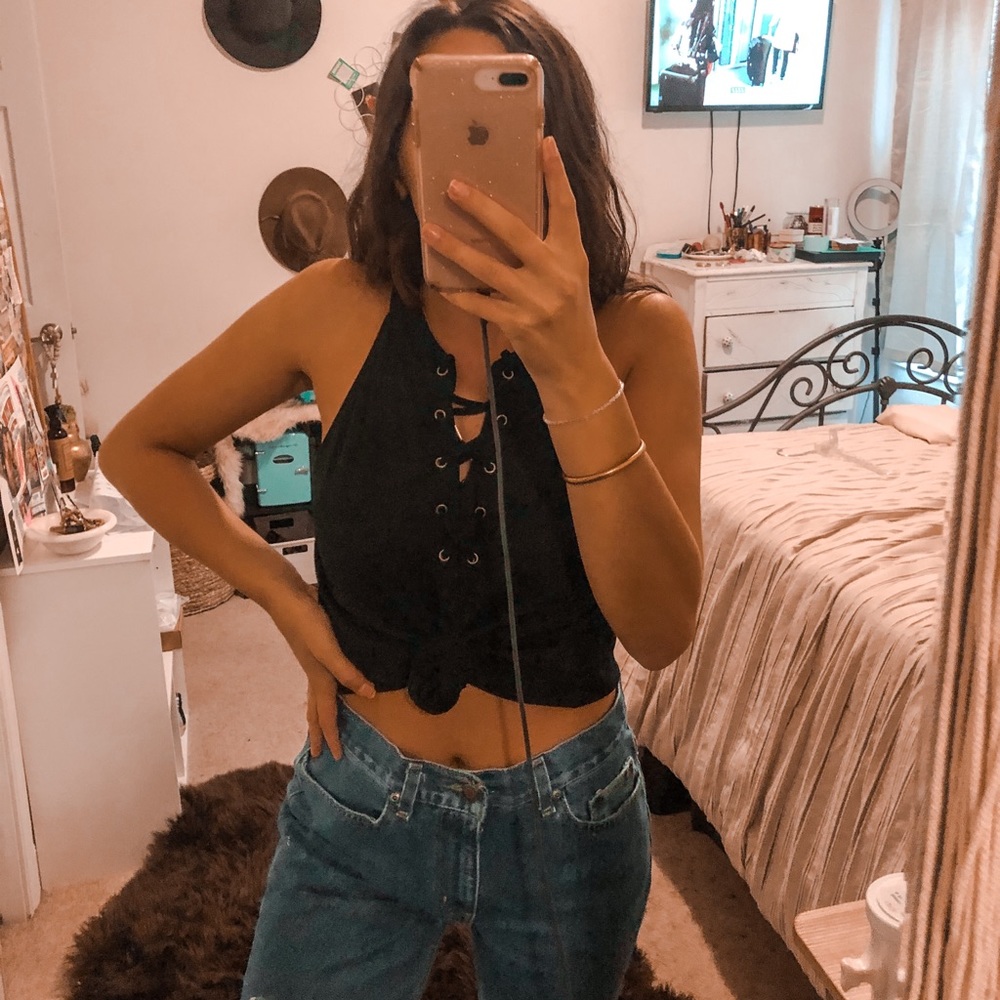 ✨Black Tank✨